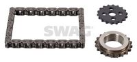 Set lant, antrenare pompa ulei SWAG, Cod: 20 10 9479