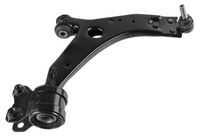 Lenker, Radaufhängung