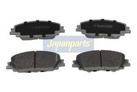 комплект спирачно феродо, дискови спирачки