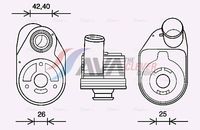 Oil Cooler, engine oil