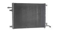 Thumbnail - Lage temperatuurkoeler, intercooler - CIR29000P - MAHLE