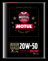 Motoröl