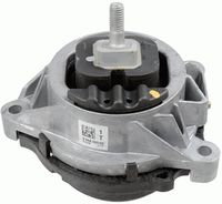 Lagerung, Motor