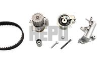 Set pompa apa + curea dintata HEPU, Cod: PK05653