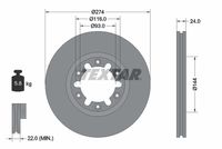 Bremsscheibe