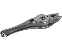 носач, окачване на колелата