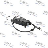 Stellelement, Feststellbremse Bremssattel