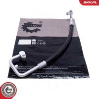 High/Low-pressure Line, air conditioning