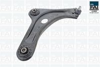 носач, окачване на колелата