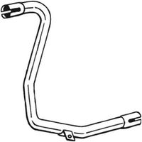 Abgasrohr