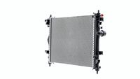 Thumbnail - Radiateur - CR2265000P - MAHLE