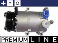 Thumbnail - Compressor, airconditioning - ACP1333000P - MAHLE