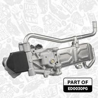 Thumbnail - Egr-klep - ED0030PG - ET ENGINETEAM