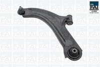 носач, окачване на колелата