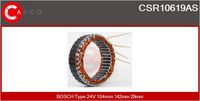 Stator, Generator Stator, Generator