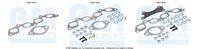 Set montare, catalizator BM Catalysts, Cod: FK91187