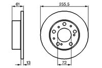 Bremsscheibe