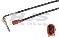 Sensor, Abgastemperatur