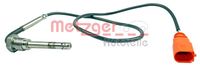 Sensor, Abgastemperatur