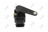 Sensor, headlight levelling