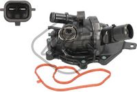 термостат, охладителна течност