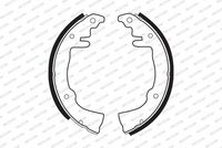 Bremsbackensatz, Feststellbremse