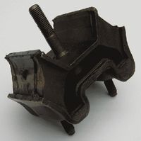 Lagerung, Motor