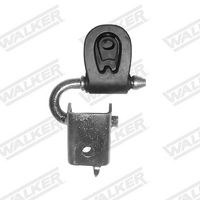 Halter, Abgasanlage