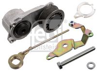 Riemenspanner, Keilrippenriemen