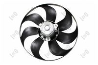Ventilator, radiator ABAKUS, Cod: 053-014-0018