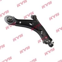 Lenker, Radaufhängung