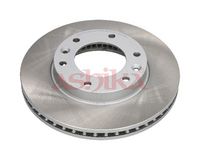 Disc frana ASHIKA, Cod: 60-0K-K21C