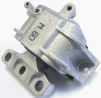 Lagerung, Motor