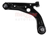 Lenker, Radaufhängung