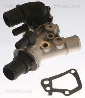 Thermostat, Kühlmittel