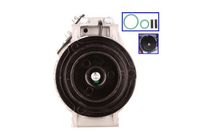 Kompressor, Klimaanlage