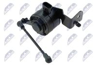 Sensor, headlight levelling