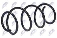 пружина за ходовата част