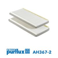 Filter, Innenraumluft