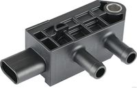 Sensor, Abgasdruck
