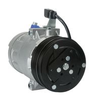 Kompressor, Klimaanlage