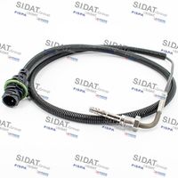 Sensor, Abgastemperatur