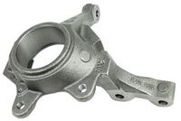 шенкел, окачване на колелата