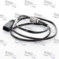 Sensor, Abgastemperatur