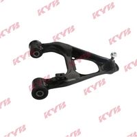 носач, окачване на колелата