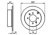 Bremsscheibe