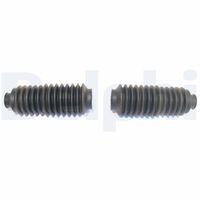 Faltenbalgsatz, Lenkung