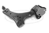 Lenker, Radaufhängung