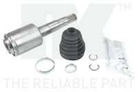 Gelenksatz, Antriebswelle