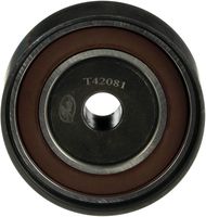 Τροχαλία παρέκκλισης, οδοντ. ιμά PowerGrip™